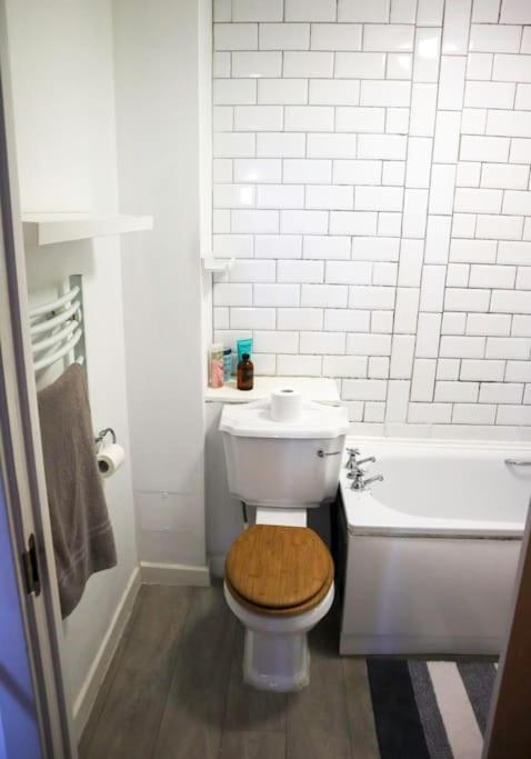 3 Bed Flat With A View Appartamento Londra