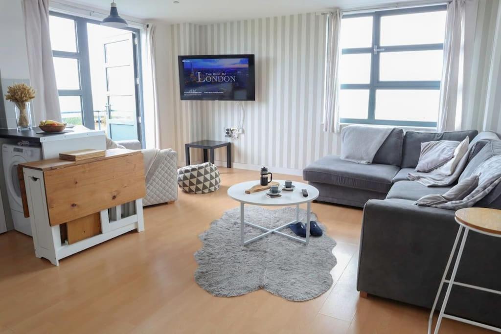 3 Bed Flat With A View Appartamento Londra